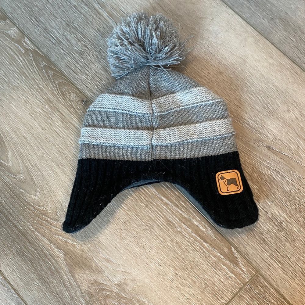 Knit hat